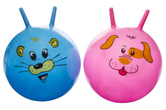 Skippy Bal Diergezicht 46cm