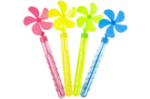 Bellenblaas Windmolen 4st 28cm