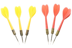 Dartsbord 6 Pijlen 43cm