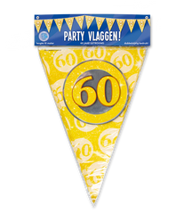 Slingers 60 Jaar Getrouwd 10m