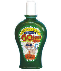 Fun Shampoo Man 60 Jaar 350ml