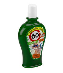 Fun Shampoo Man 60 Jaar 350ml