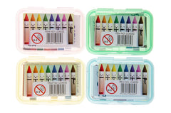 Mini Waskrijt in Doosje 8 Krijtjes