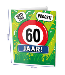 Raambord 60 jaar