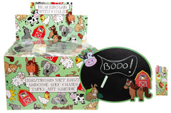 Bord met Krijt Boerderijdieren