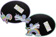 Bord met Krijt Eenhoorn