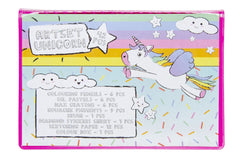 Tekenset Eenhoorn 42-Delig