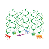 Swirls Dinosaurus 12st