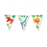 Vlaggenlijn Dinosaurus