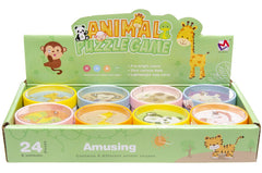 Geduldspelletje Wilde Dieren