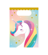 Geschenkzakjes Eenhoorn 6st