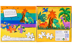 Puzzel Dinosaurus 48st