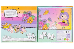 Puzzel Prinses 48st
