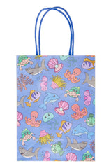Geschenktasje Zeedier 6st