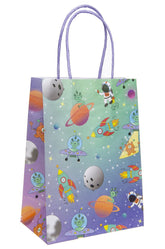 Geschenktasje Ruimte 6st