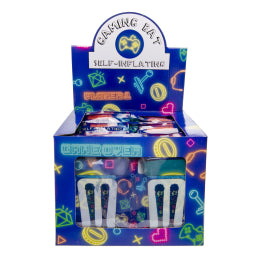 ZELFOPBLAZENDE BAT-GAMER