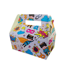 Superhelden Menubox 22,5cm