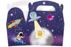 Uitdeelbox Ruimte 6st