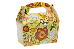 Uitdeelbox Wilde Dieren