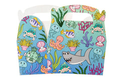 Uitdeelbox Zeedier 6st