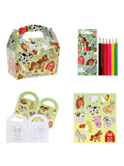 Boerderijdier Traktatie