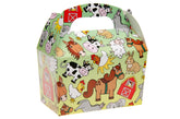 Uitdeelbox Boerderijdier