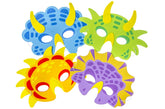 Dinosaurus Masker