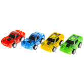 Auto met Pullback Motor 4st