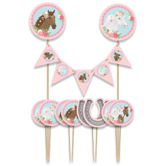 TaartDecoratie Paard