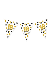 18 Jaar Slinger Papier 6m