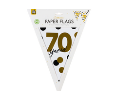 70 Jaar Slinger Papier 6m