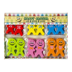 2 STUKS JONGEN-MEISJE GUM