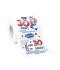 Toiletpapier 30 Jaar Vrouw