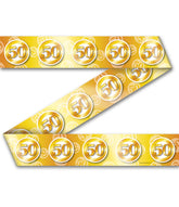 Afzetlint 50 Jaar Getrouwd 12m