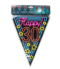 Slingers 30 Jaar Neon 10m