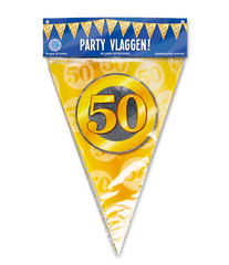 Slingers 50 Jaar Goud 10m