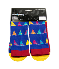 Grappige Sokken 50 Jaar 1 paar