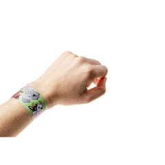 Klaparmband Boerderijdier 11cm