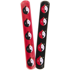 Klaparmband Piraat 11cm