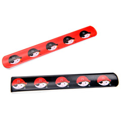 Klaparmband Piraat 11cm