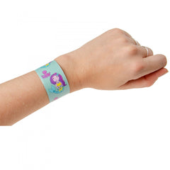 Klaparmband Zeemeermin 11cm