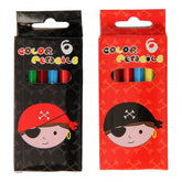 Potlood in Doosje Piraat