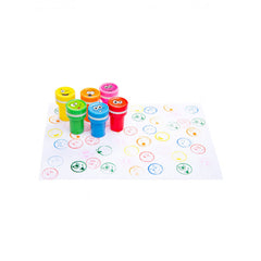 Stempel Smiley 4cm