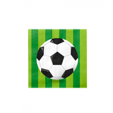 Servetten Voetbal 16st