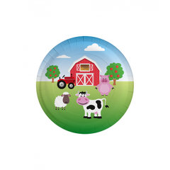 Borden Boerderijdier 8st