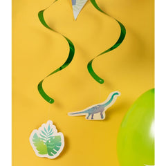 Swirls Dinosaurus 12st