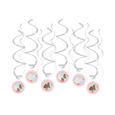 Swirls Paard 12 Stuks