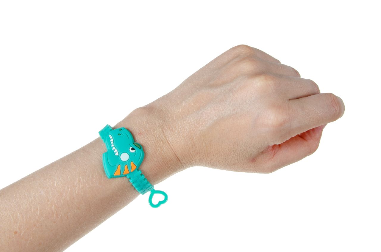 Armband Dinosaurus