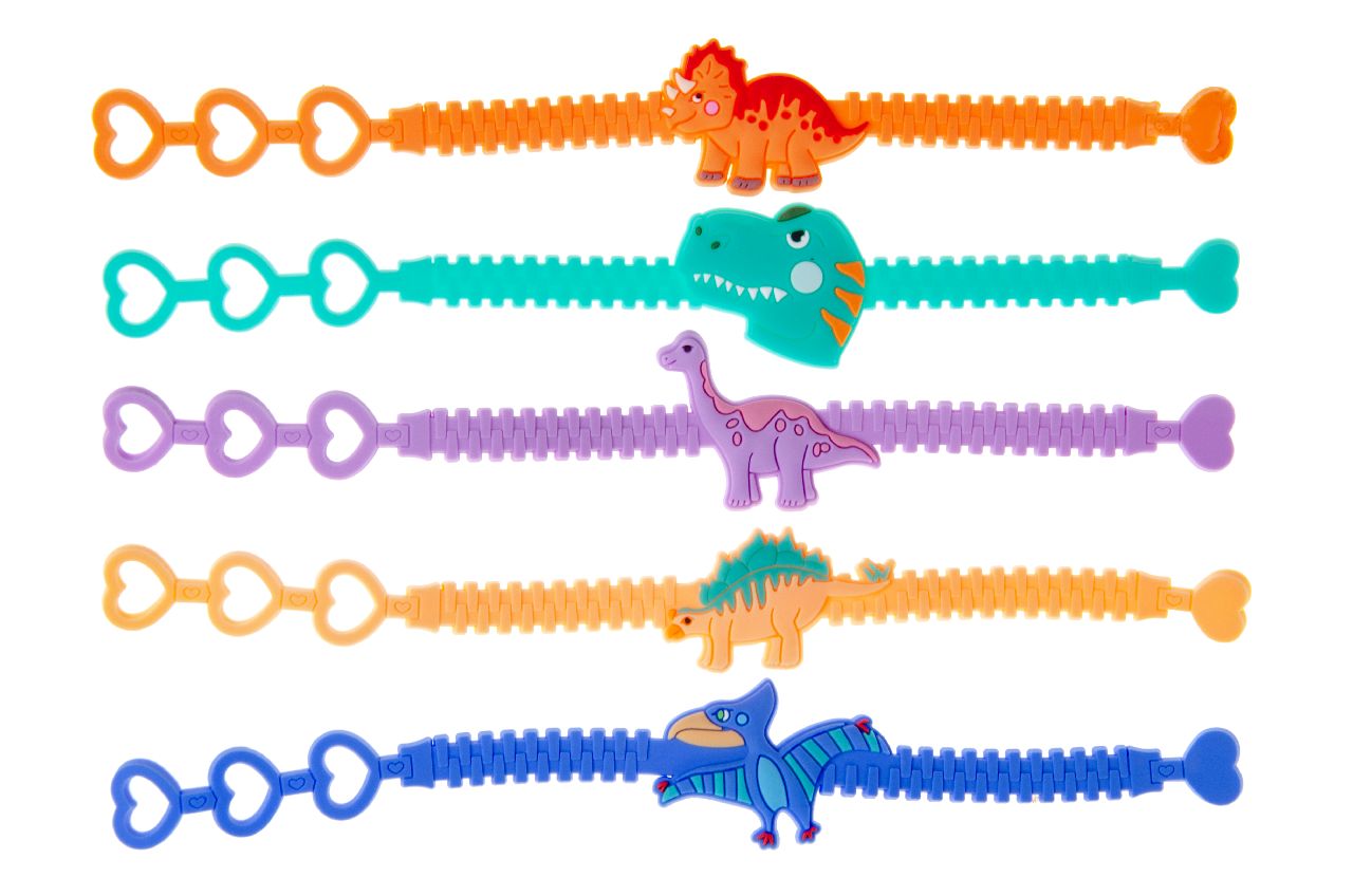 Armband Dinosaurus