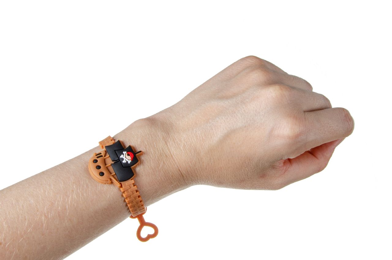 Armband Piraat